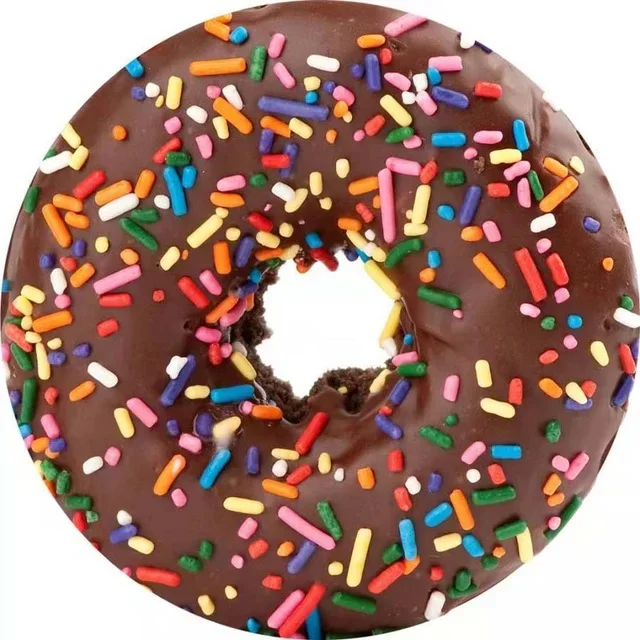 WASART Soft warm flannel tortilla pizza blanket mexican pita lavash fleece sofa plaid winter fluffy plush thick throw blankets