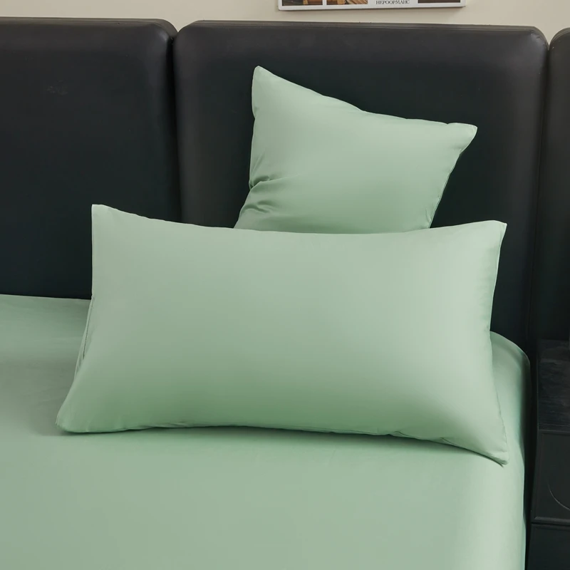 WASART Polyester cotton duvet cover with pillowcase cozy couple luxury bedding set quilt cover single double bed queen king size