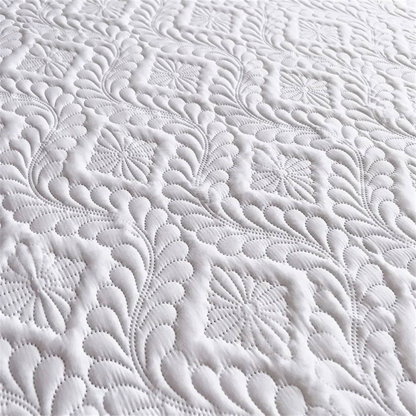 3pcs Set Waterproof Mattress Cover and Pillowcase, 100% Waterproof Mattress Protector, Non-Slip Adjustable Anti-Mite Bedding Set