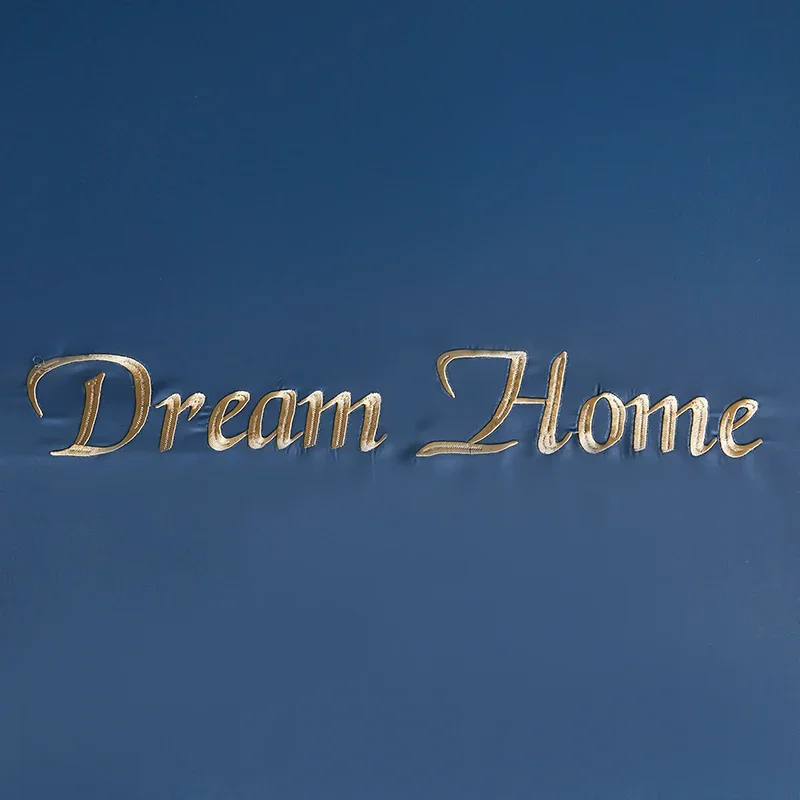 WASART Smooth satin rayon fitted sheet mattress cover summer bedspreads solid silky embroidery couple luxury double bed bedsheet