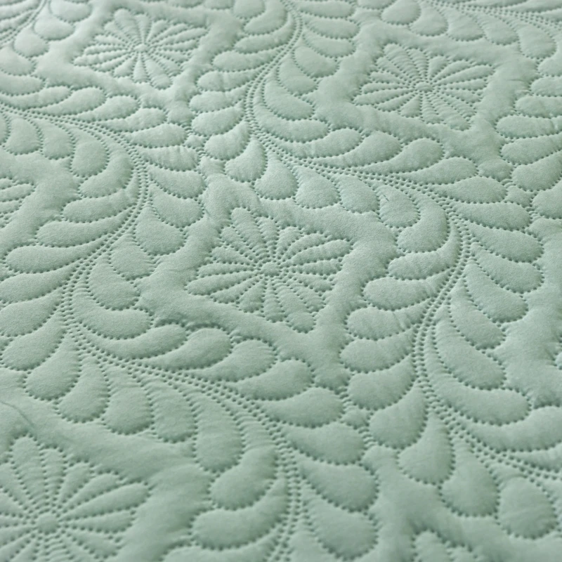 Waterproof Fitted Sheet Quilted Mattress Cover Mattress Protector for Home Hotel Twin Full Quuen King 160x200 140x200 Bed Cover